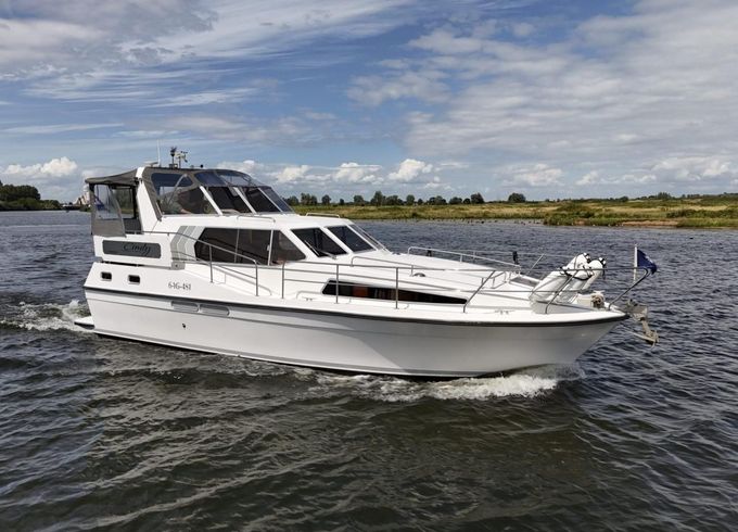 Atlantic Yachts 37