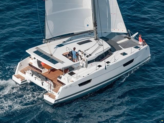 Fountaine Pajot ISLA 40