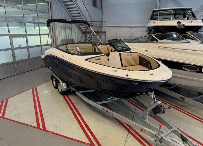 Sea Ray 210 SPX