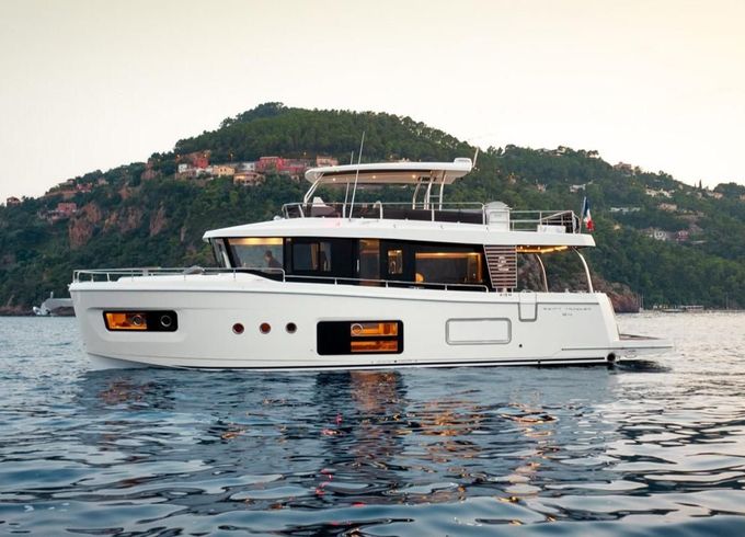 Beneteau Swift Trawler 54