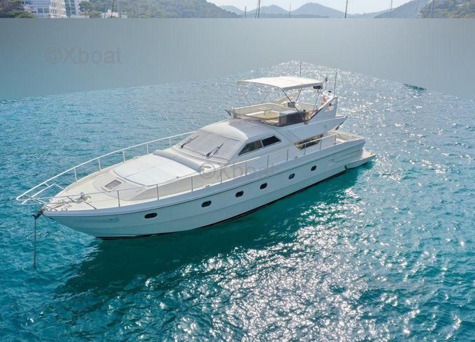 Ferretti 175 FLY
