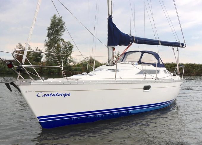 Jeanneau 30 Sun Odyssey