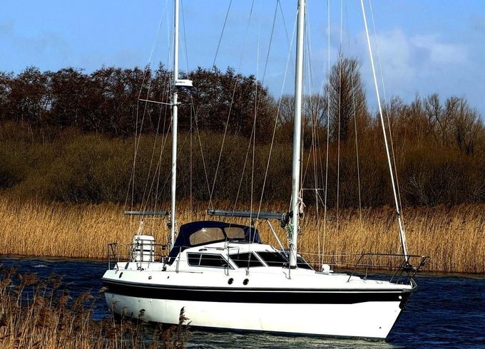 Southerly 105 Ketch