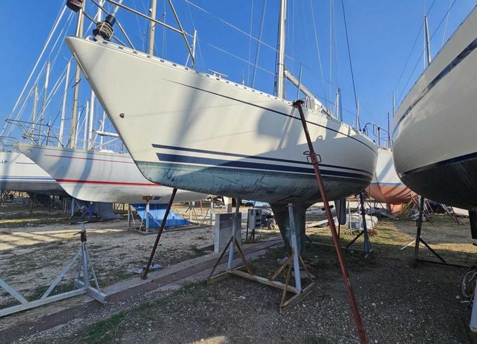 Hanse 300
