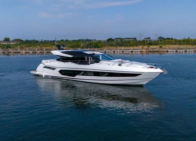 Sunseeker Predator 75