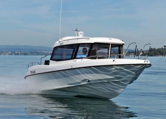 TG Boat 6.9