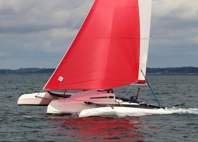 Astus 20.5 Trimaran