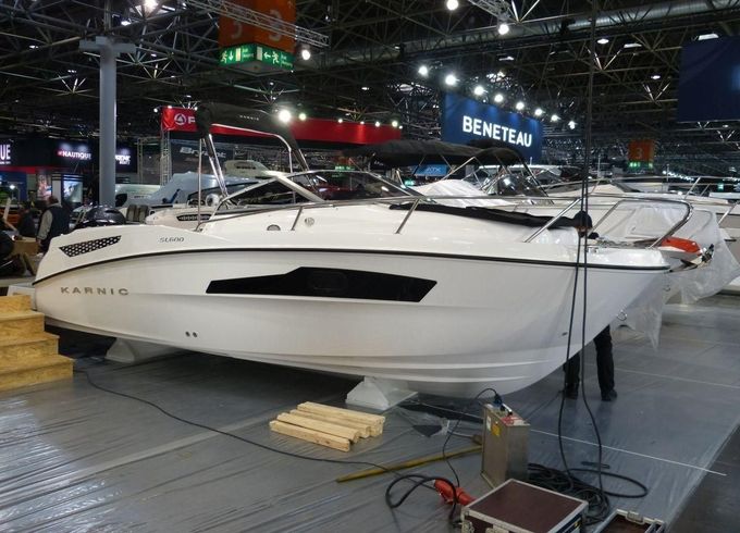 Karnic SL 600 MODELL 23