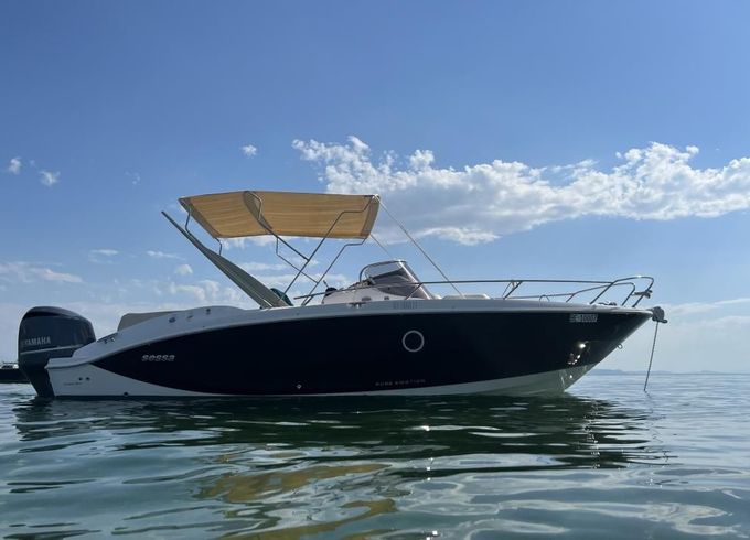 Sessa Key Largo 27