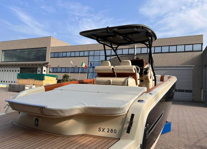 Capoforte SX 280