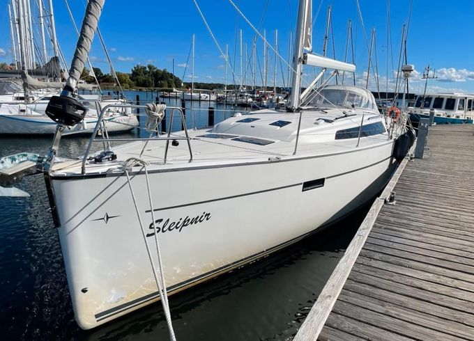 Bavaria 51 Cruiser "Sleipnir"