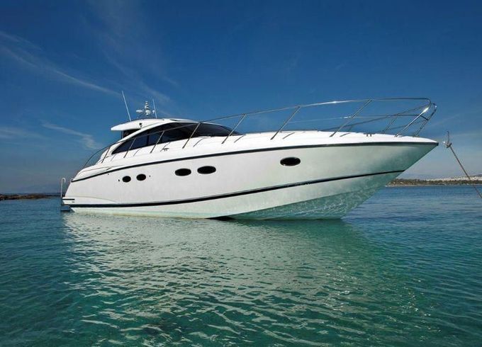 Princess Yachts International V45