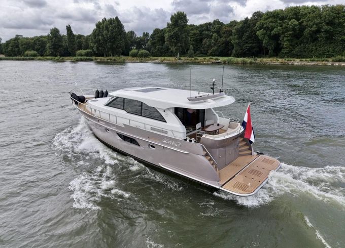 Van den Hoven Executive 15.00 MK II