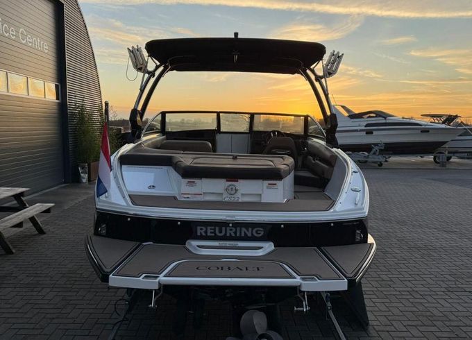 Cobalt CS 22 (Price incl. 21% VAT)