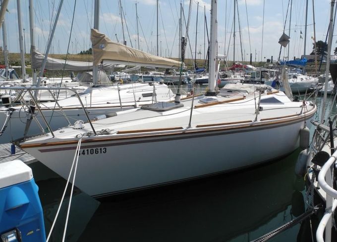 Westerly GK 29