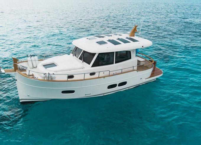 Menorquin Sasga Yachts 35 HT