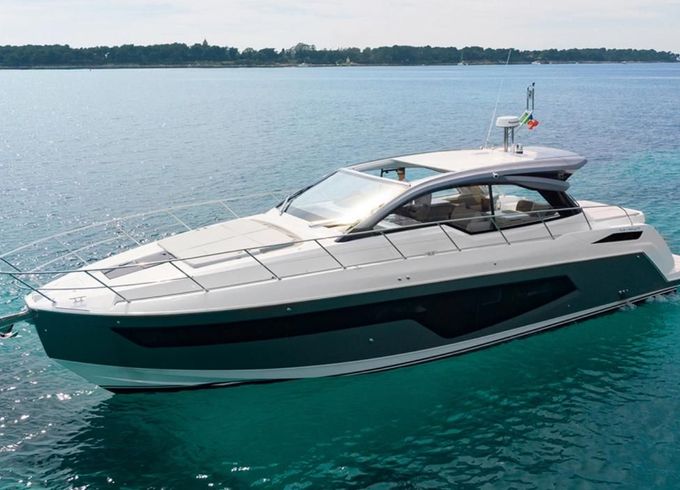 Azimut Atlantis 51
