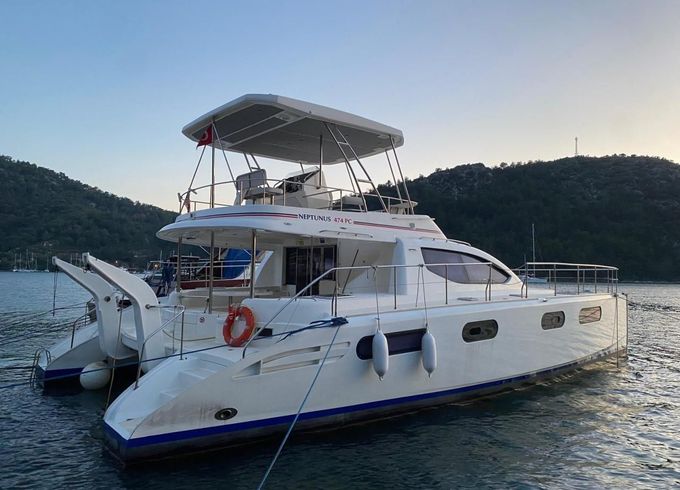 Leopard 47.4 POWERCAT