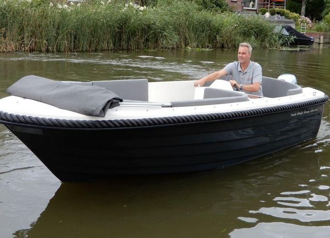 Oude Rhijn Sloep 480 Delux