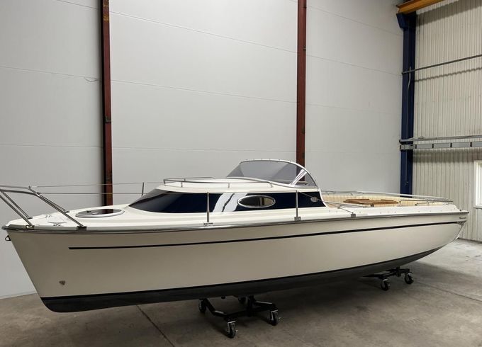 Frausher 707 Venezia