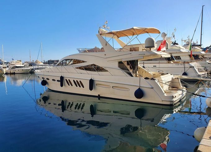 Sealine T-60