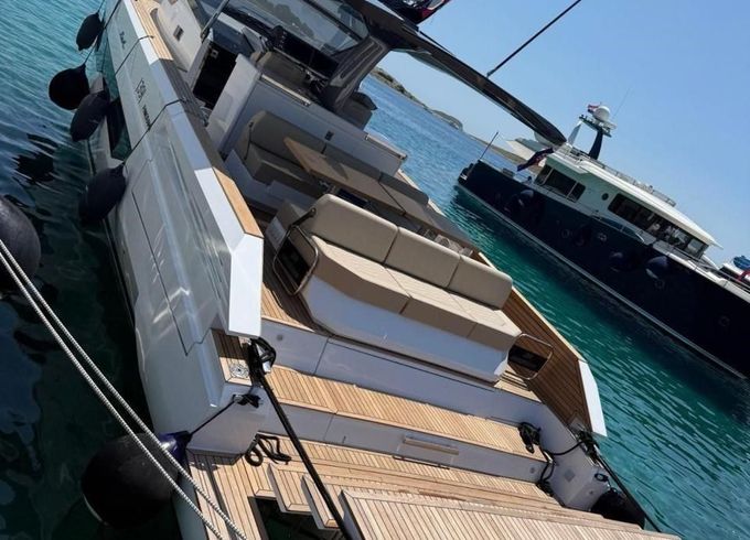 Fiart Seawalker 39 Panorama