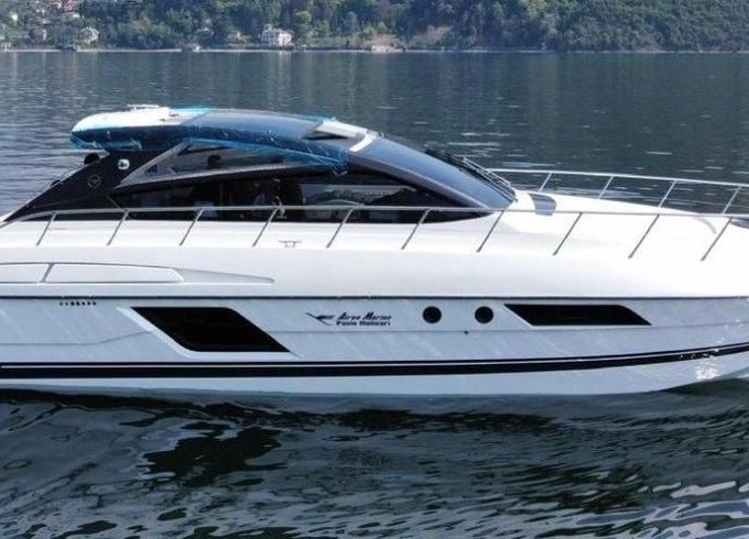 Airon Marine 50 TT