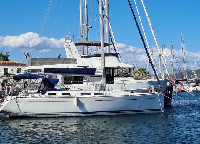 Dufour 425 GL