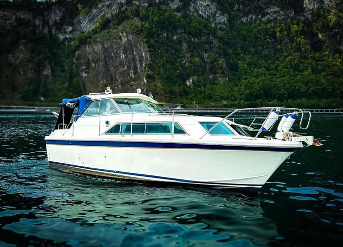 Fairline Mirage 29