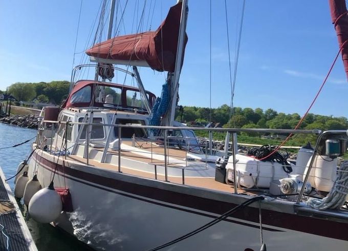 Nauticat 43