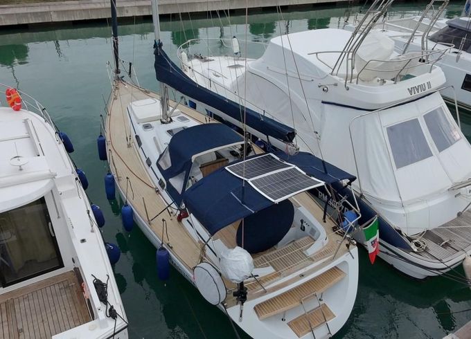 Comar Comet 36