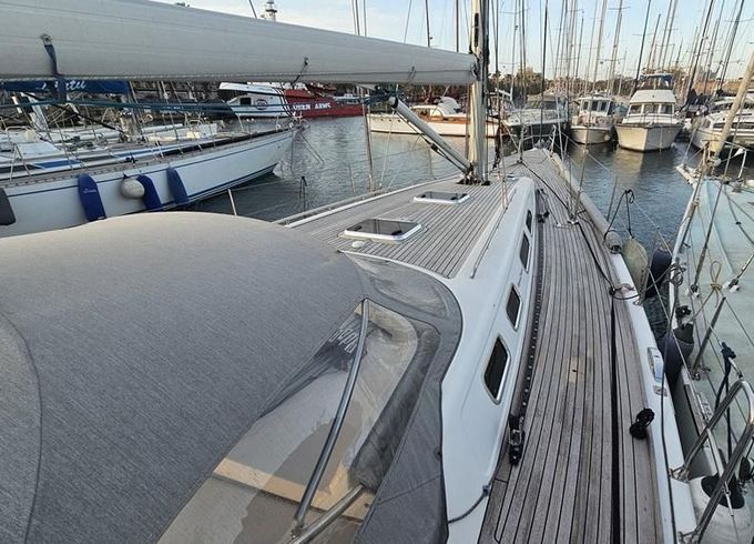 X-Yachts 50