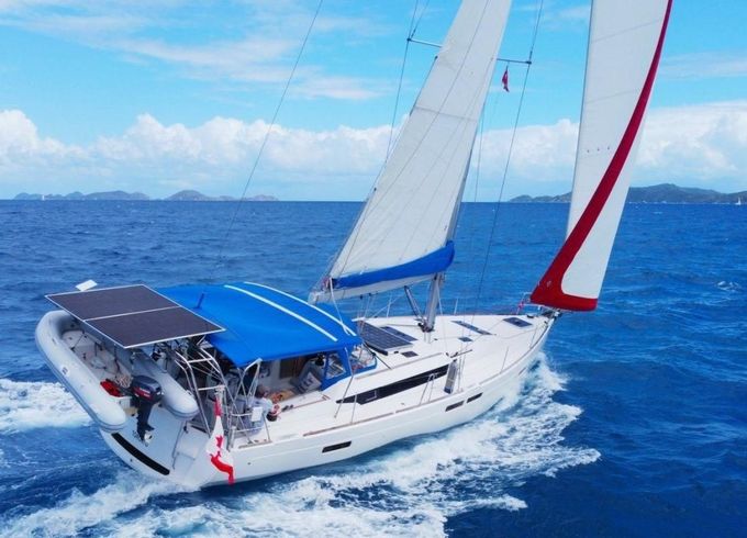 Jeanneau 479 Sun Odyssey
