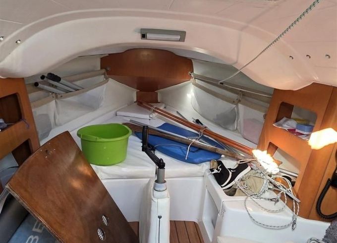 Beneteau FIRST 21.7