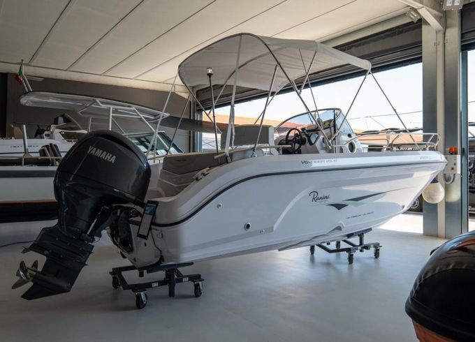 Ranieri Voyager 21 S