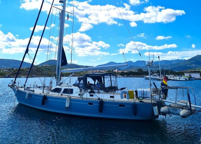 Oyster 53 HP