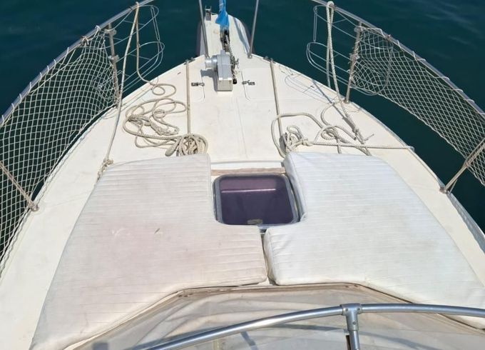 Cantiere del Serchio Stratos Big Tuna 31 Fly