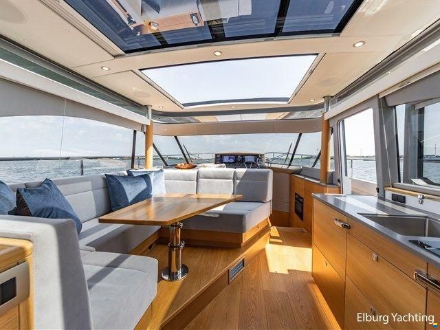 Steeler Yachts 52S Performance - Ella