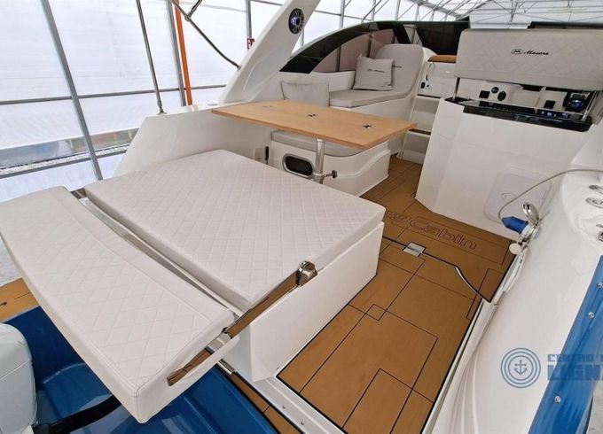 Manara 29 Cabin 2026