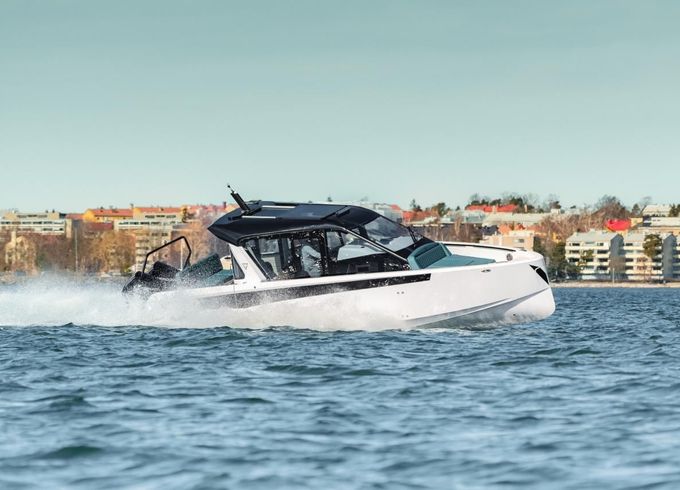 Virtue V10 CABINE