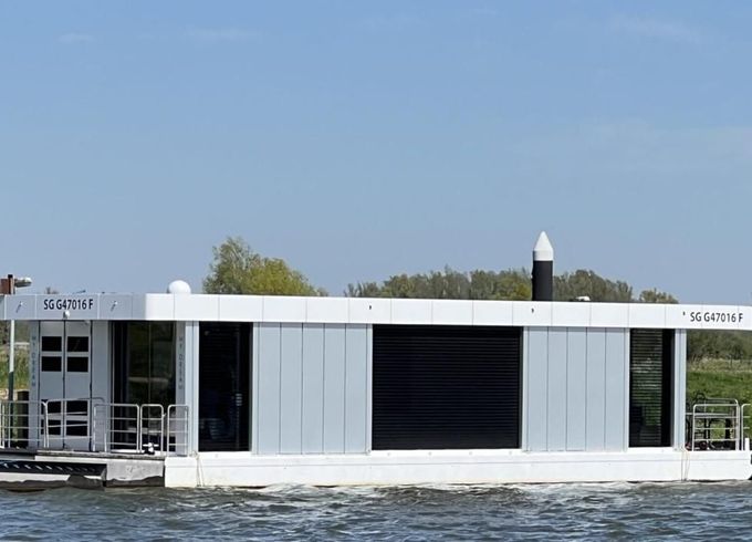 My Dream Houseboat 15.00