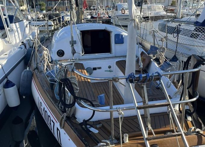 Nordcantieri Mania 35