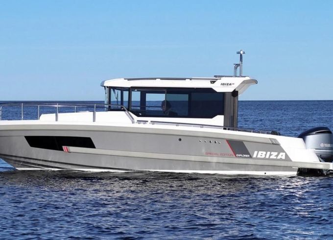 Ibiza Boats Explorer
