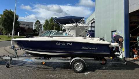 Four Winns 200 Horizon 190 Bowrider