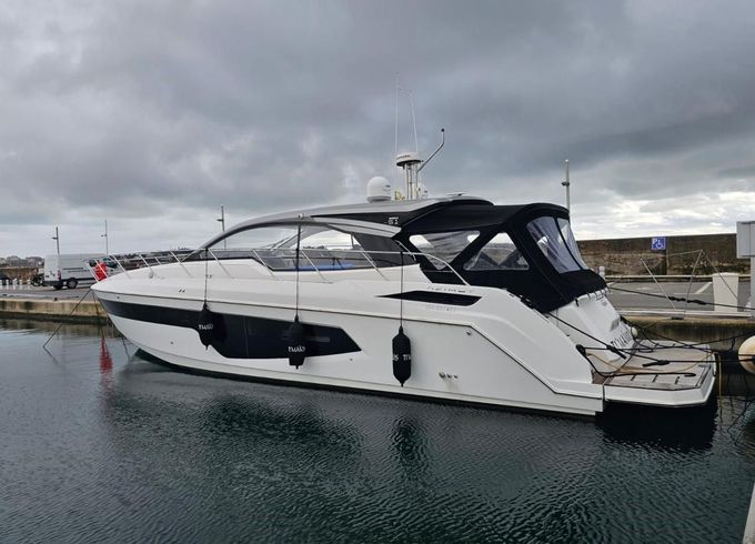 Azimut Atlantis S1