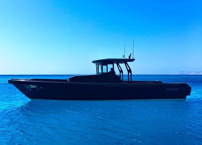 Figli di Guarisco Giovanni M/Y 12M AA WJ