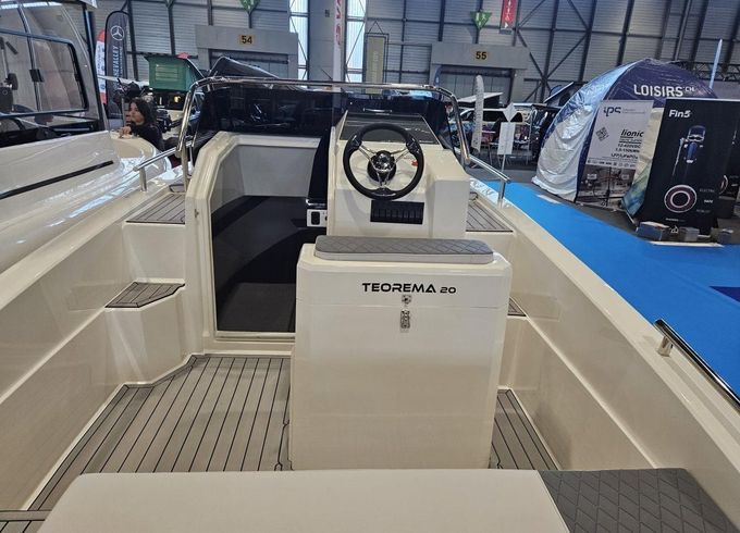 Kolmarine TEOREMA 20 Sundeck