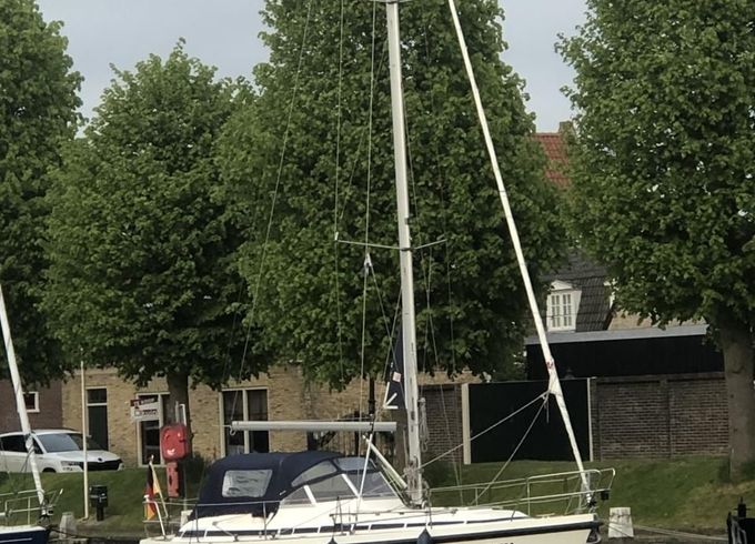 C-Yacht C-10.40 Mittelcockpit