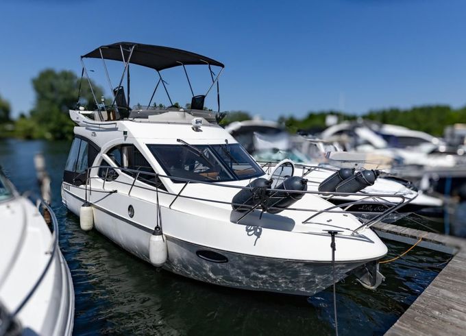 Galeon 290 Fly Bridge