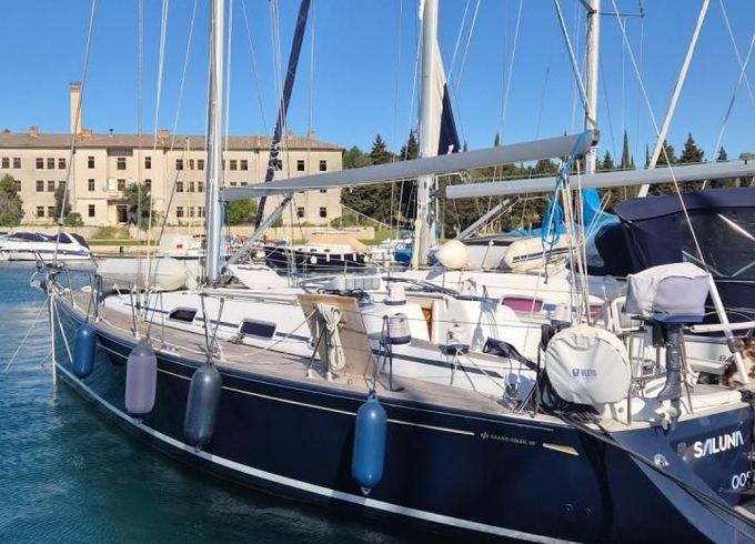 Grand Soleil 40